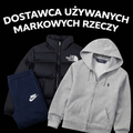 Dostawca używanych markowych rzeczy