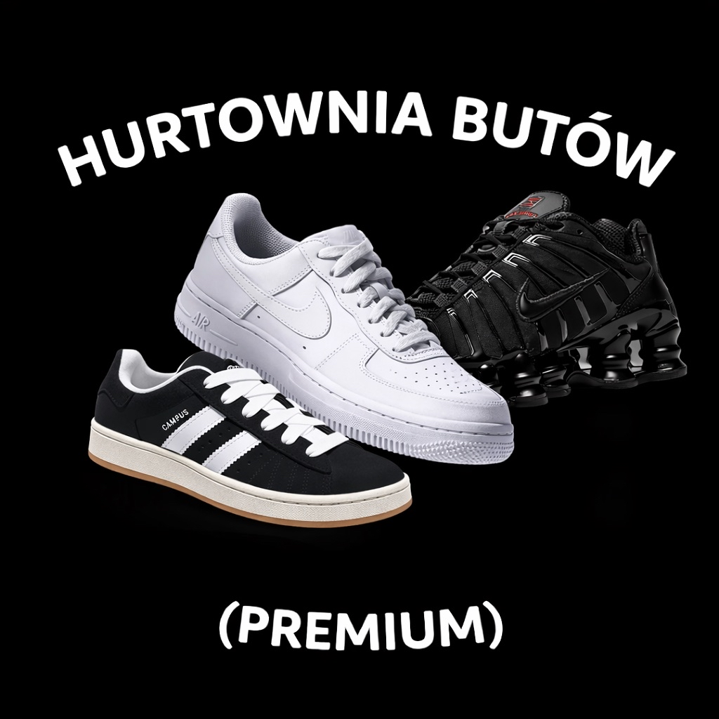 HURTOWNIA BUTÓW (PREMIUM)